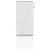 Leviton PSE14-W No Device Blank Wallplate